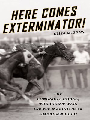 cover image of Here Comes Exterminator!